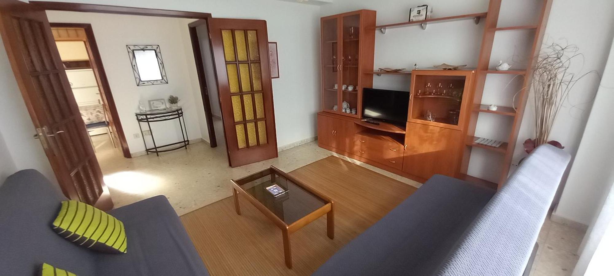 2º D - Piso Vacaciones Y Fines De Semana Apartment โอโกรเบ ภายนอก รูปภาพ