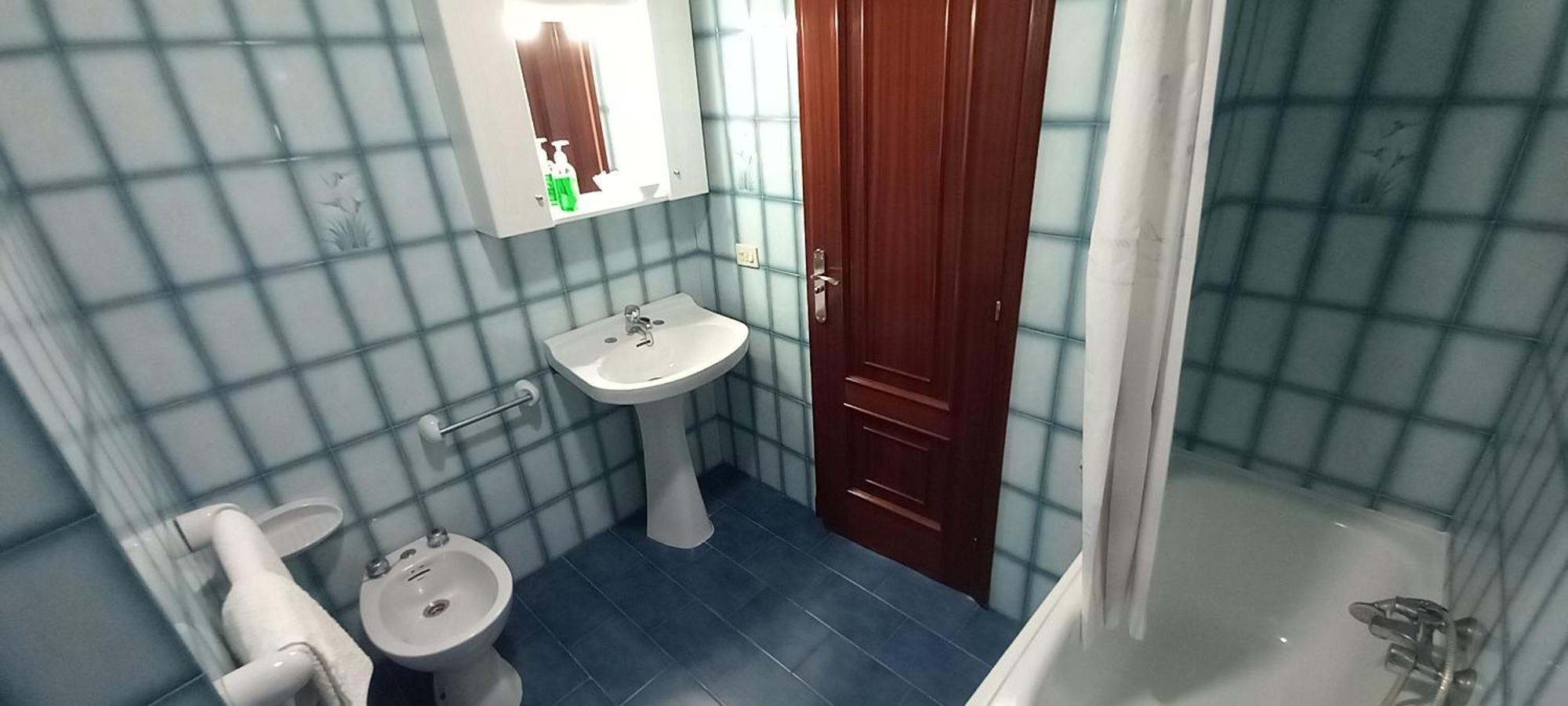 2º D - Piso Vacaciones Y Fines De Semana Apartment โอโกรเบ ภายนอก รูปภาพ